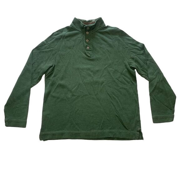 Tommy Bahama Sweater Mens Medium Green - Picture 1 of 7